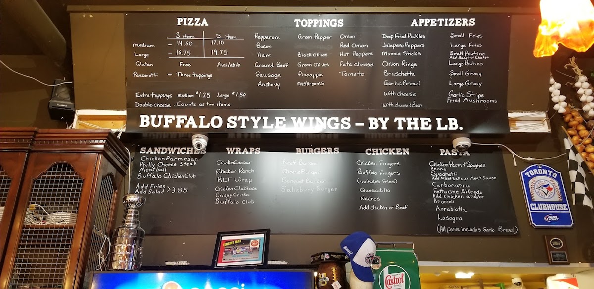 Main 88 Pizza Pub - 8