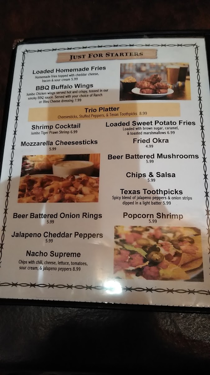 Chopping Block Steakhouse - 10