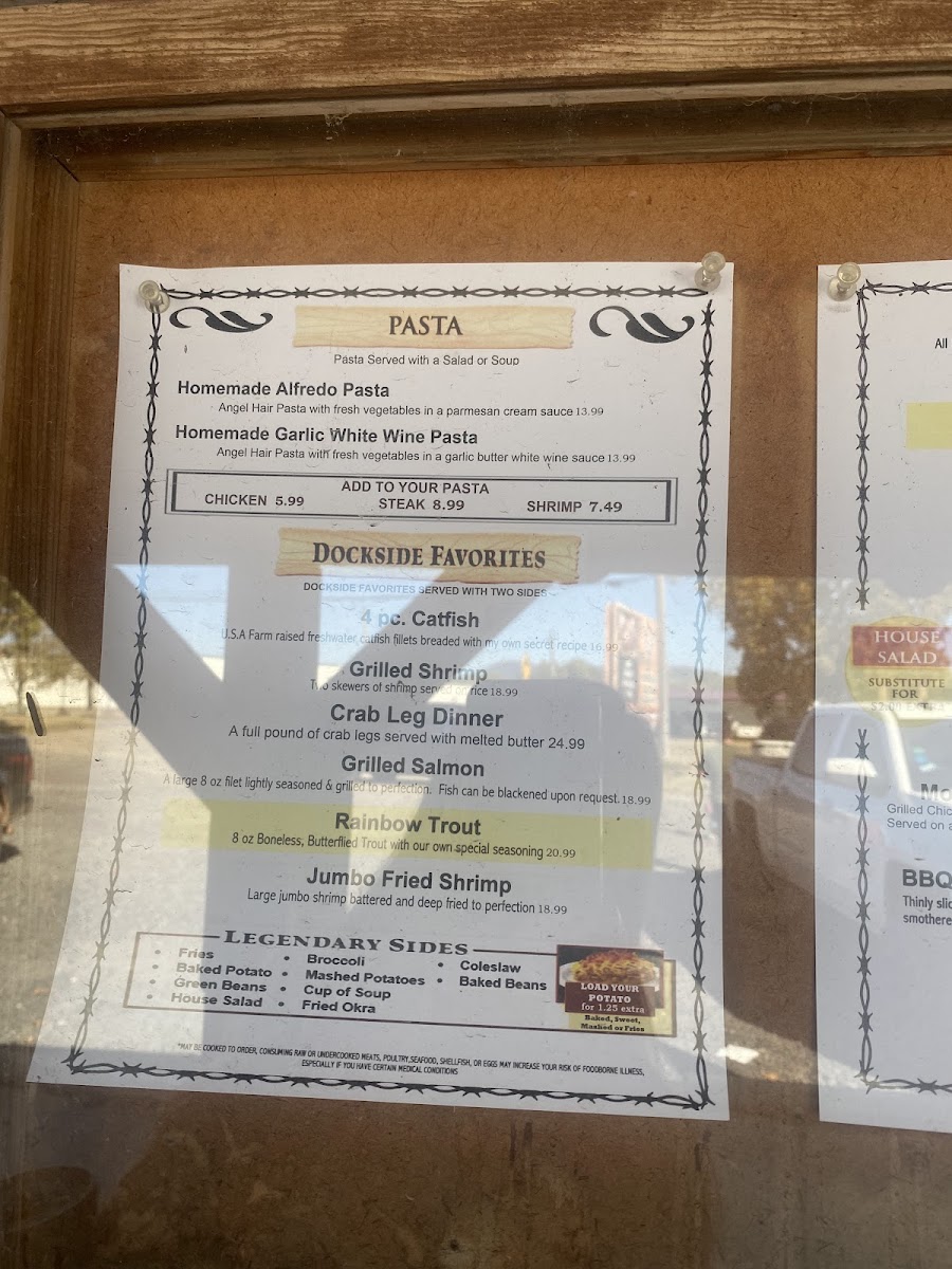 Chopping Block Steakhouse - 6