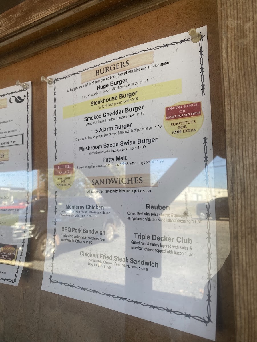 Chopping Block Steakhouse - 7