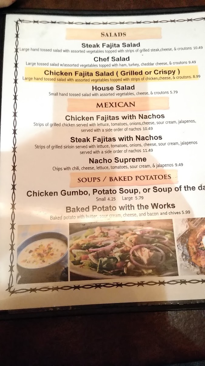 Chopping Block Steakhouse - 9