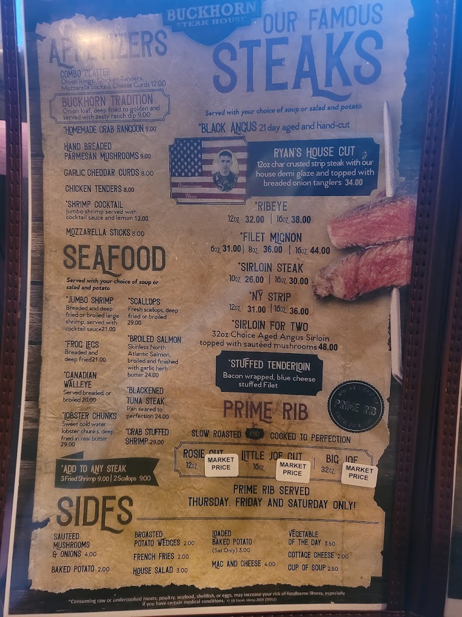 Cantafio's Buckhorn Supper Club - 2