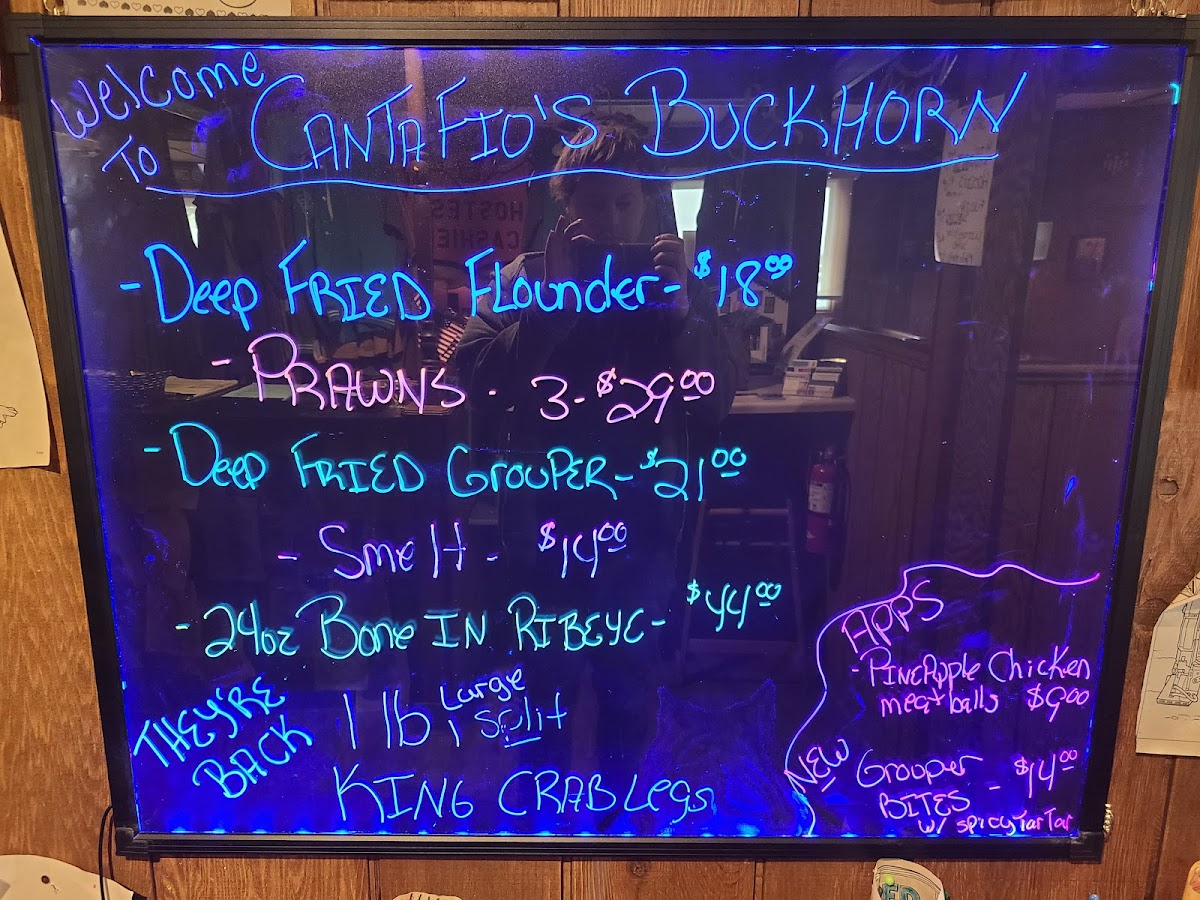 Cantafio's Buckhorn Supper Club - 7