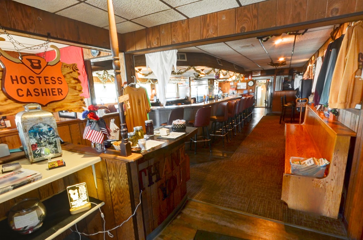 Cantafio's Buckhorn Supper Club