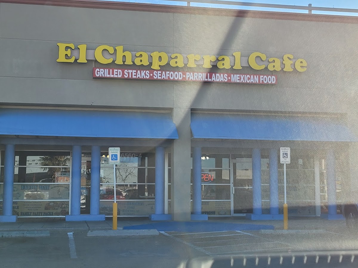 El Chaparral Cafe