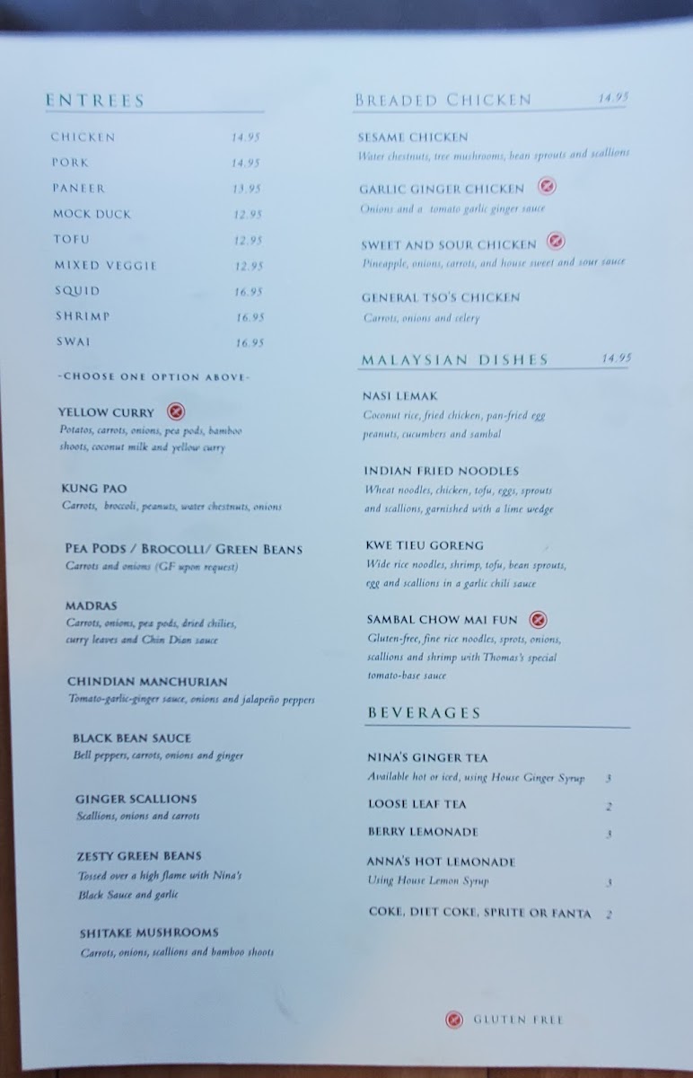 Chin Dian Kitchen - 1