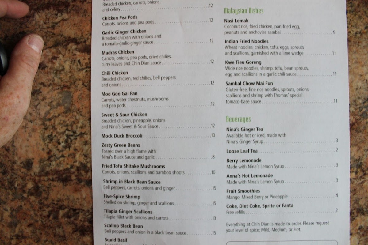 Chin Dian Kitchen - 4