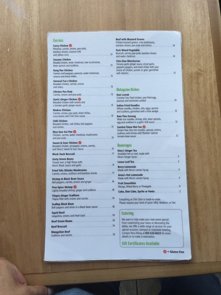 Chin Dian Kitchen - 5