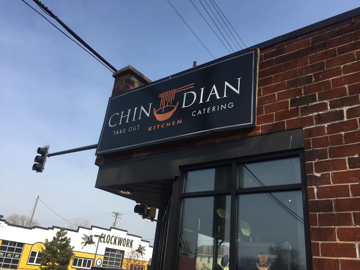Chin Dian Kitchen