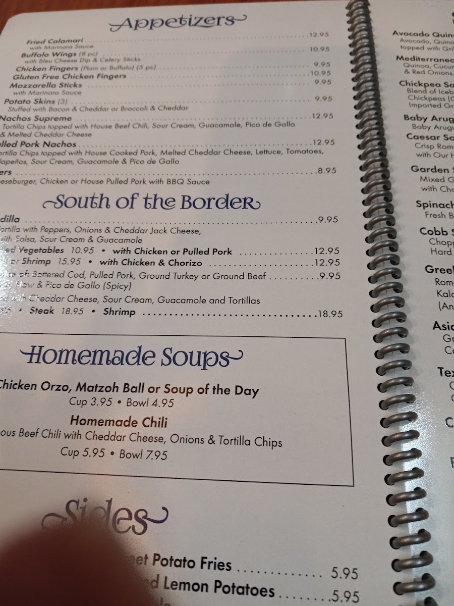 Montclair House Grill - 10