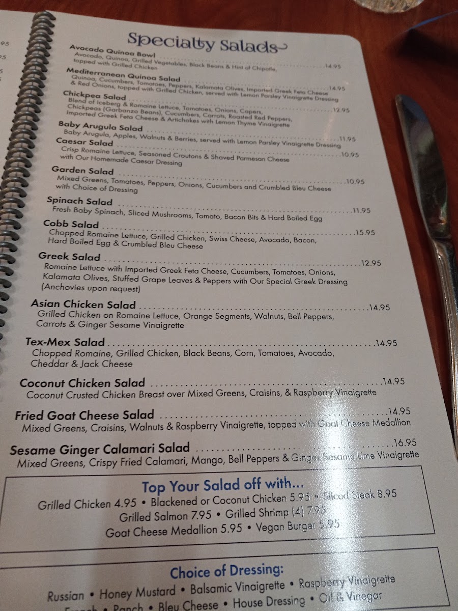 Montclair House Grill - 2