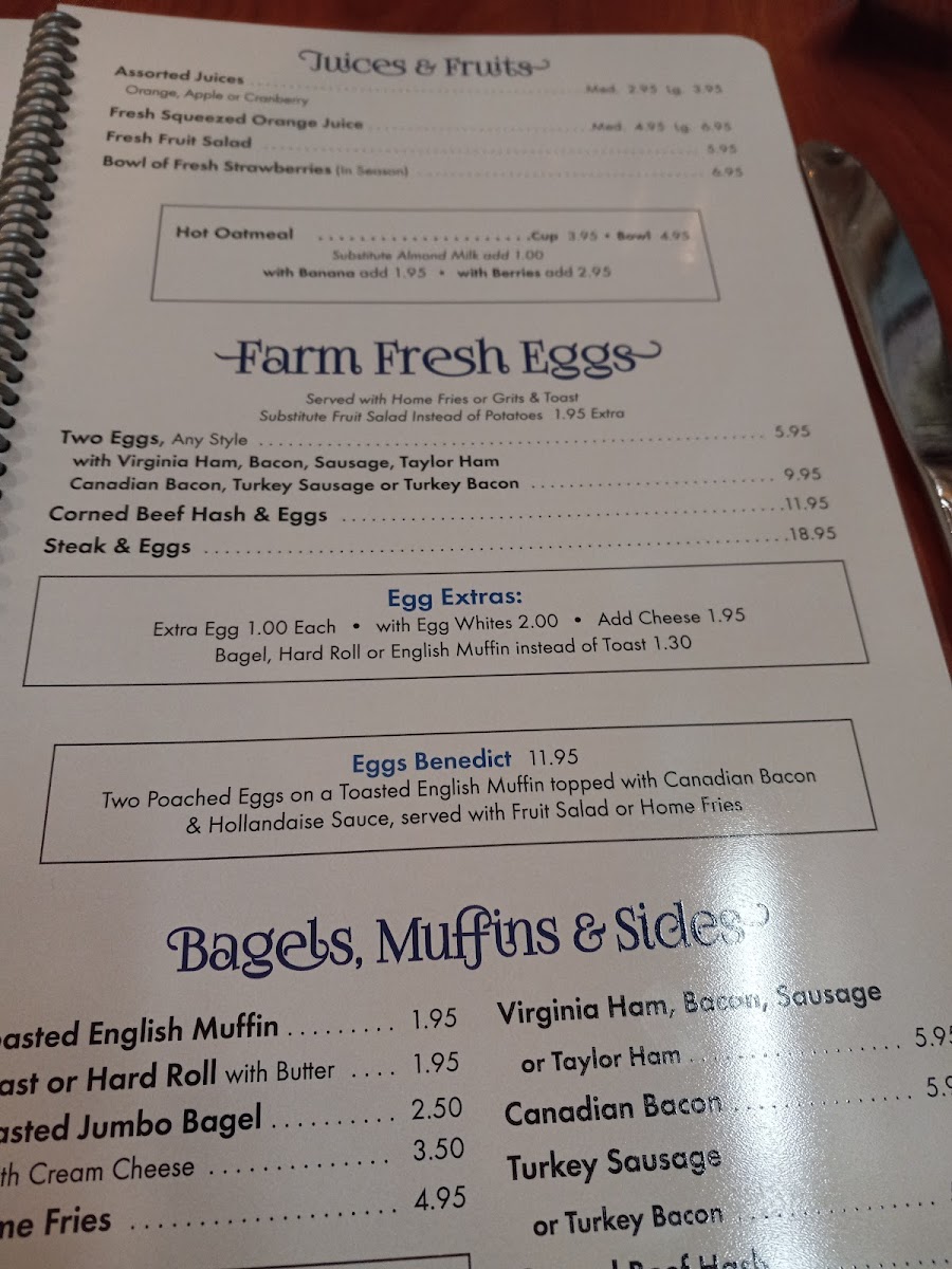 Montclair House Grill - 3