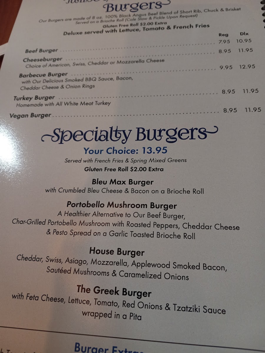 Montclair House Grill - 4