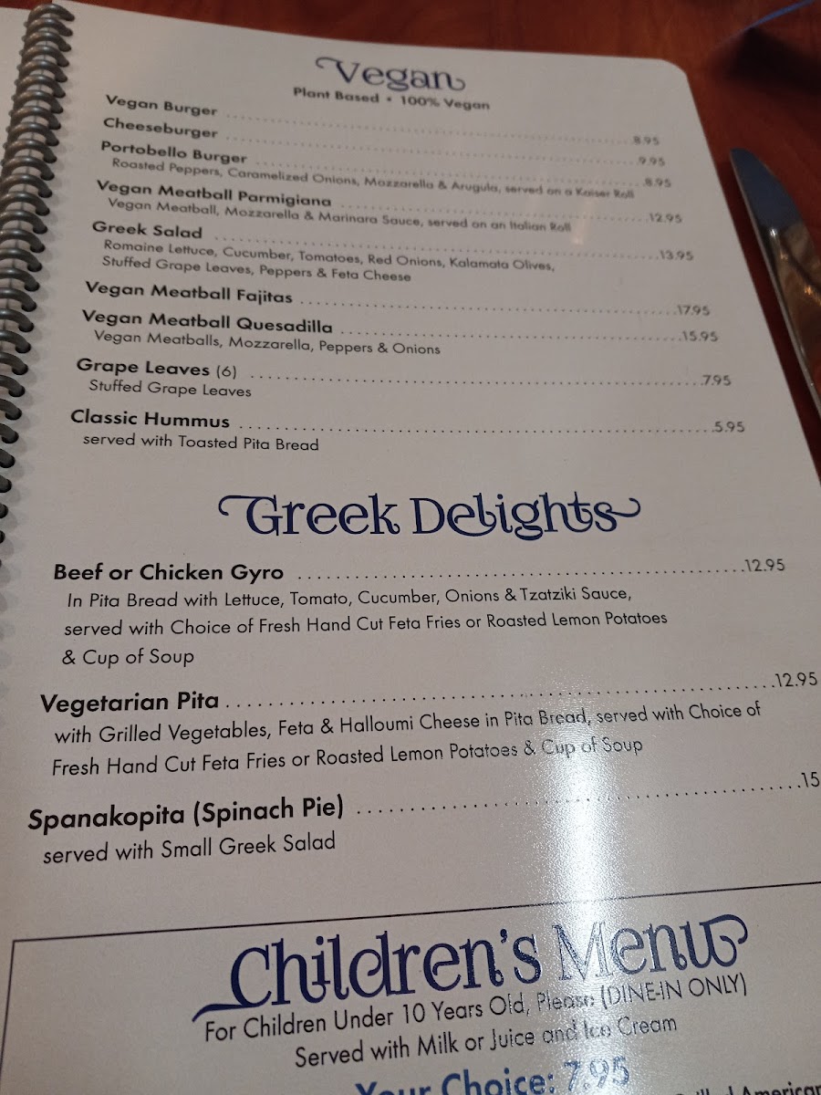 Montclair House Grill - 5