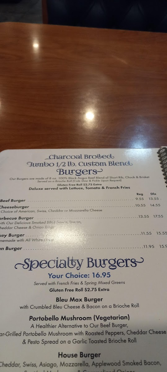 Montclair House Grill - 6