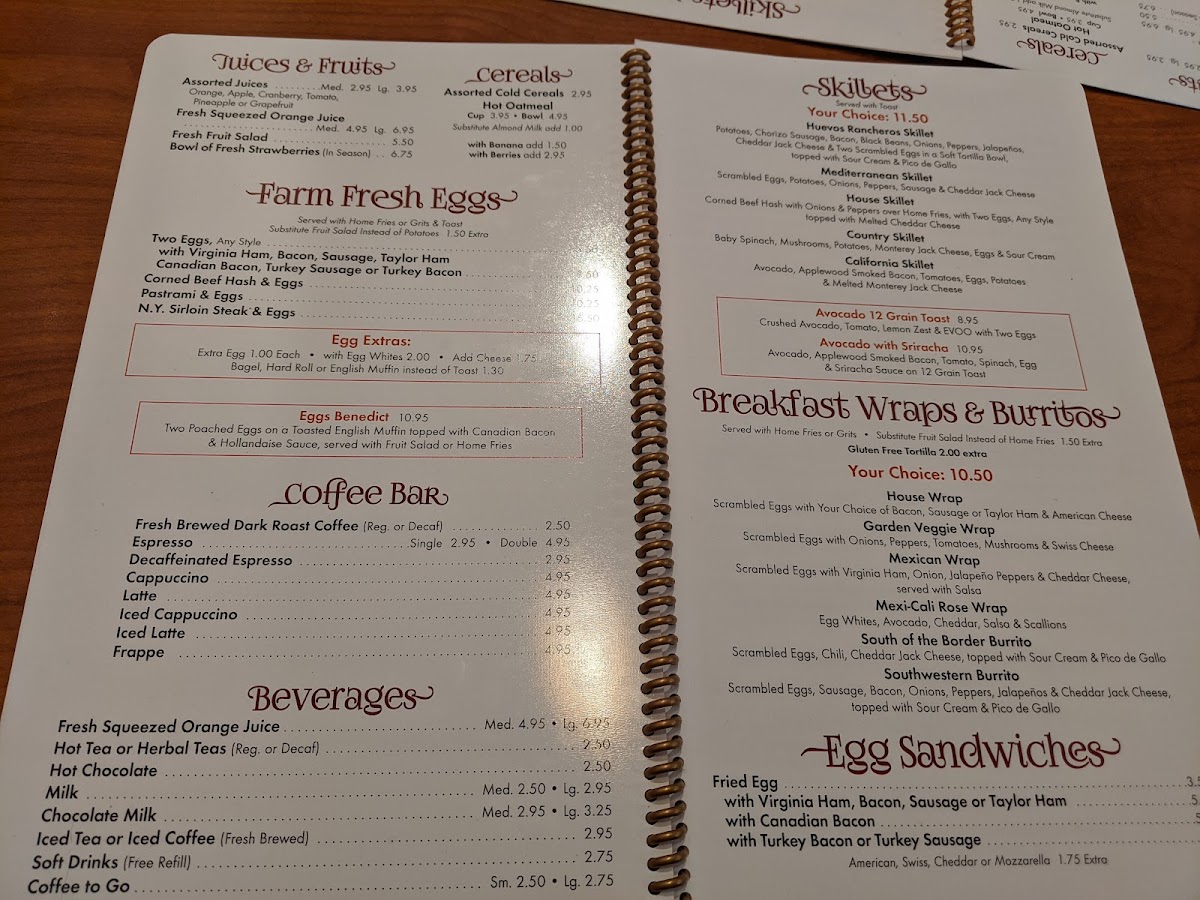 Montclair House Grill - 7