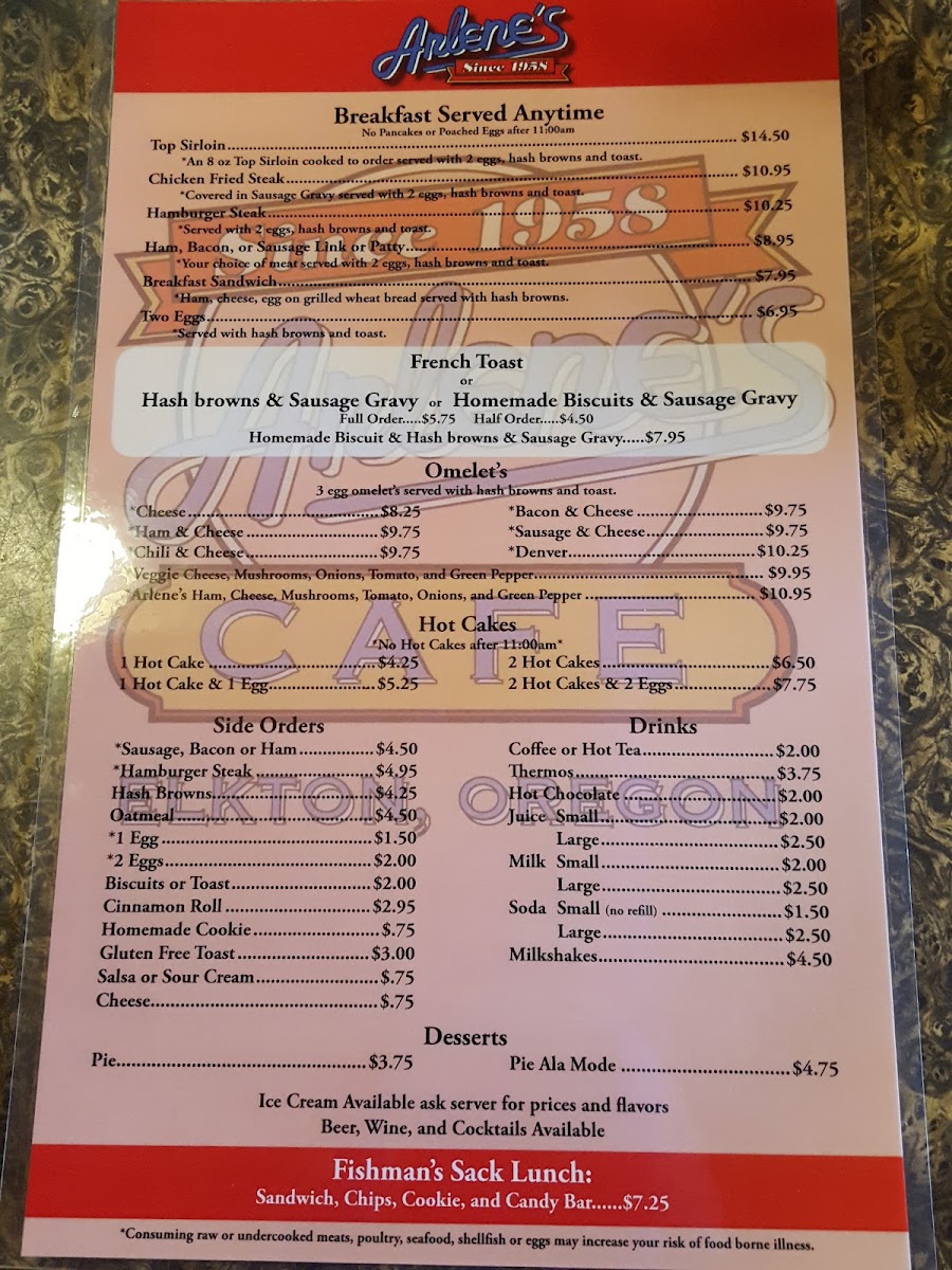 Arlene's Café & General Store - 1