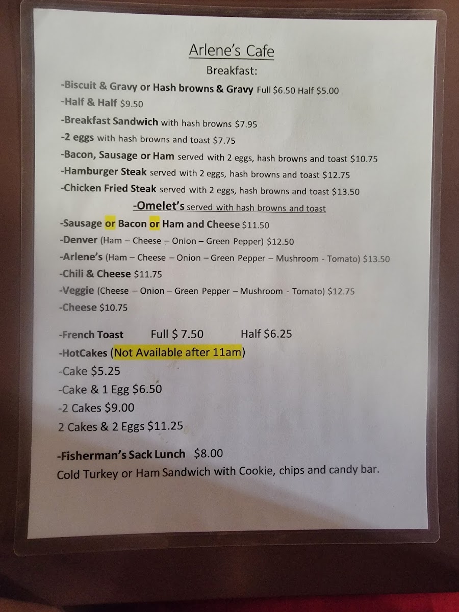 Arlene's Café & General Store - 2