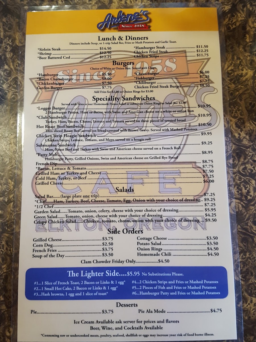 Arlene's Café & General Store - 4