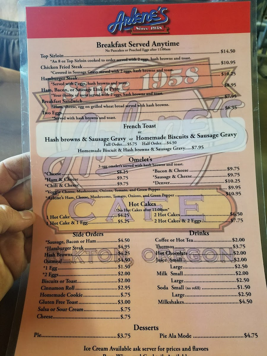 Arlene's Café & General Store - 8