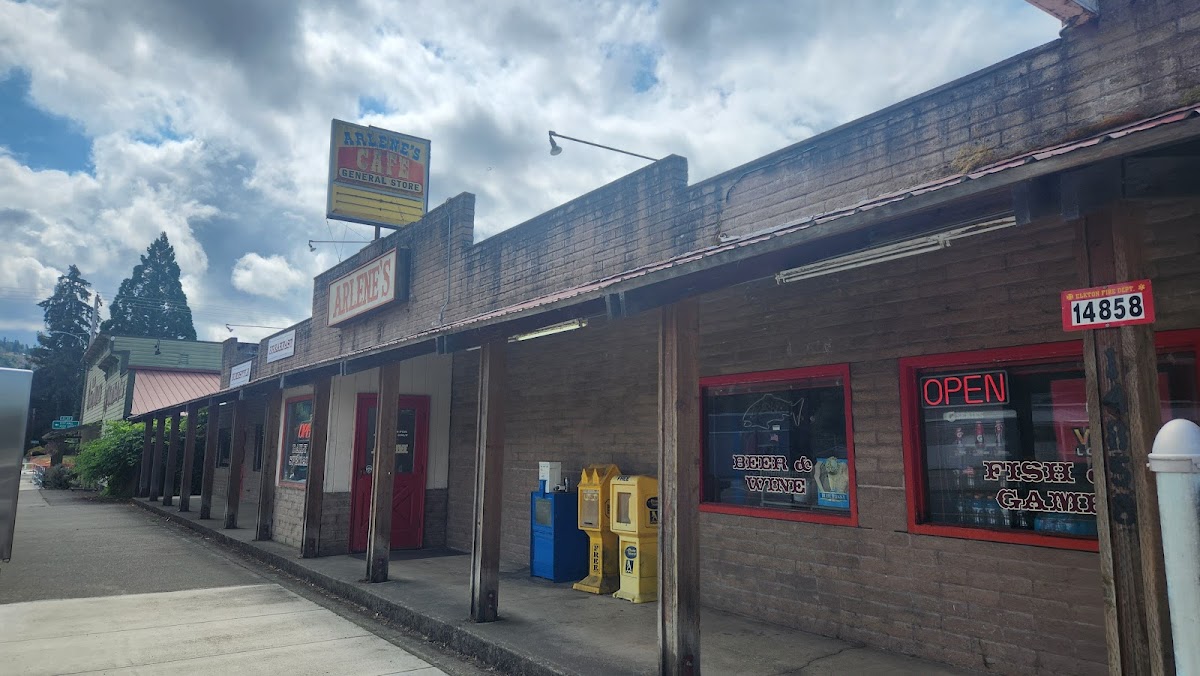 Arlene's Café & General Store