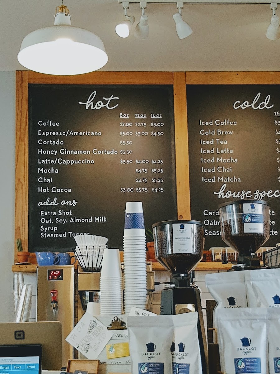 Backlot Coffee - 9