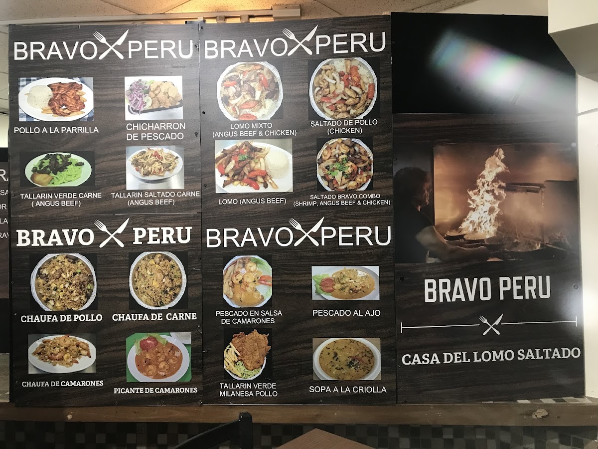 Bravo Peru - 1