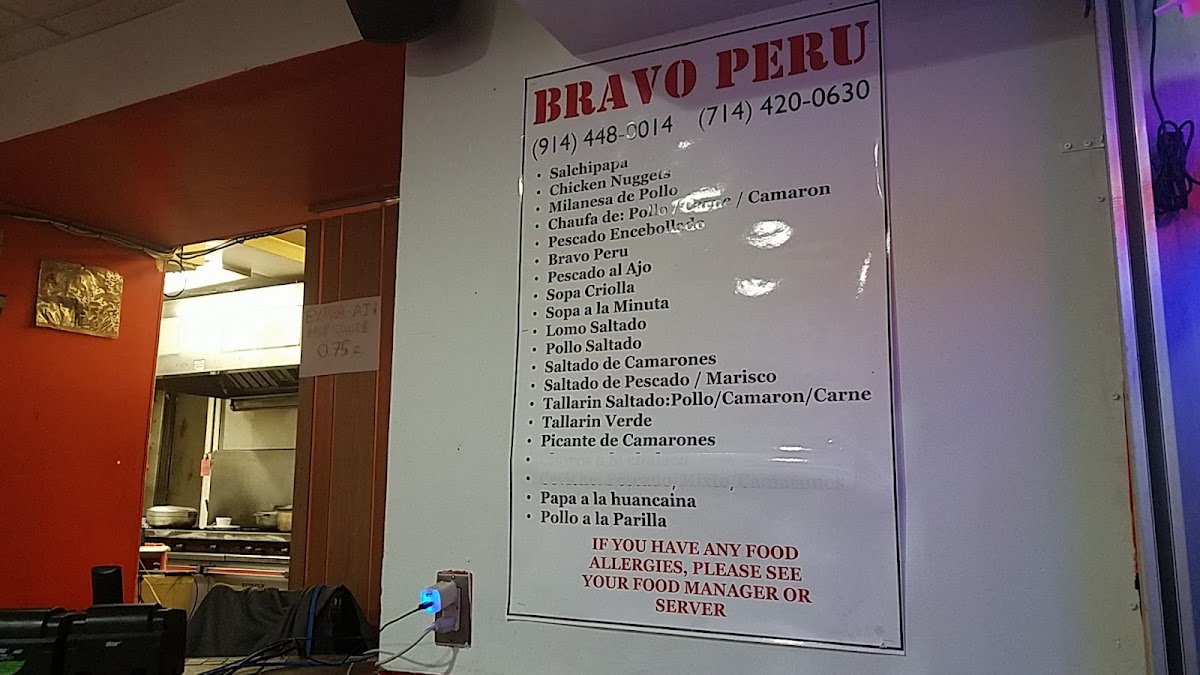 Bravo Peru - 3
