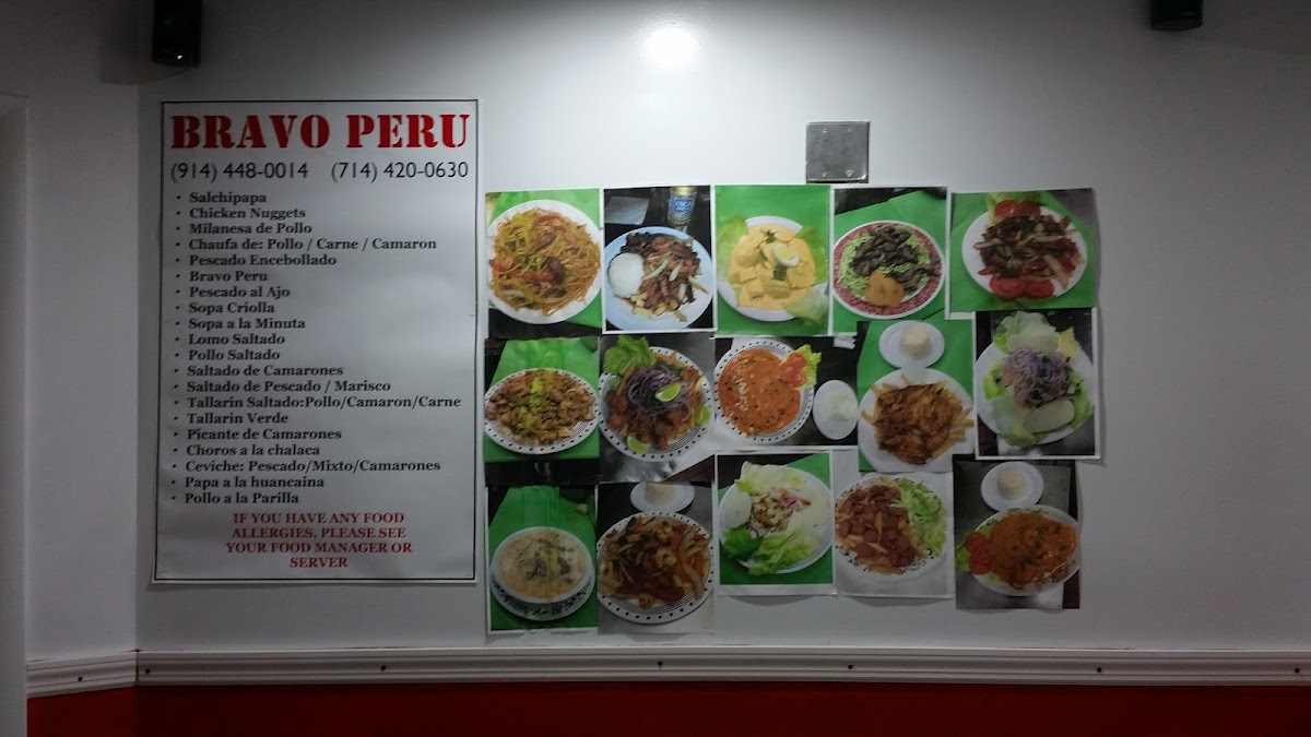 Bravo Peru - 5