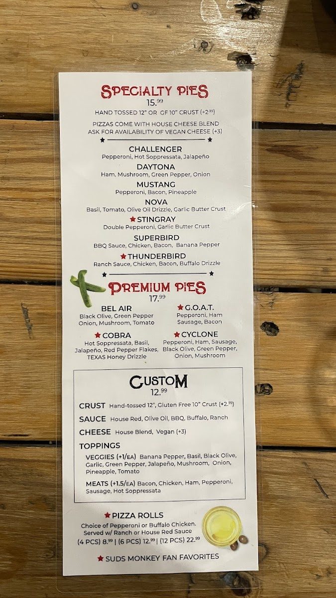 Suds Monkey Kitchen & Brewery Dripping Springs - 3