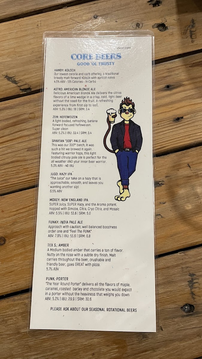 Suds Monkey Kitchen & Brewery Dripping Springs - 7