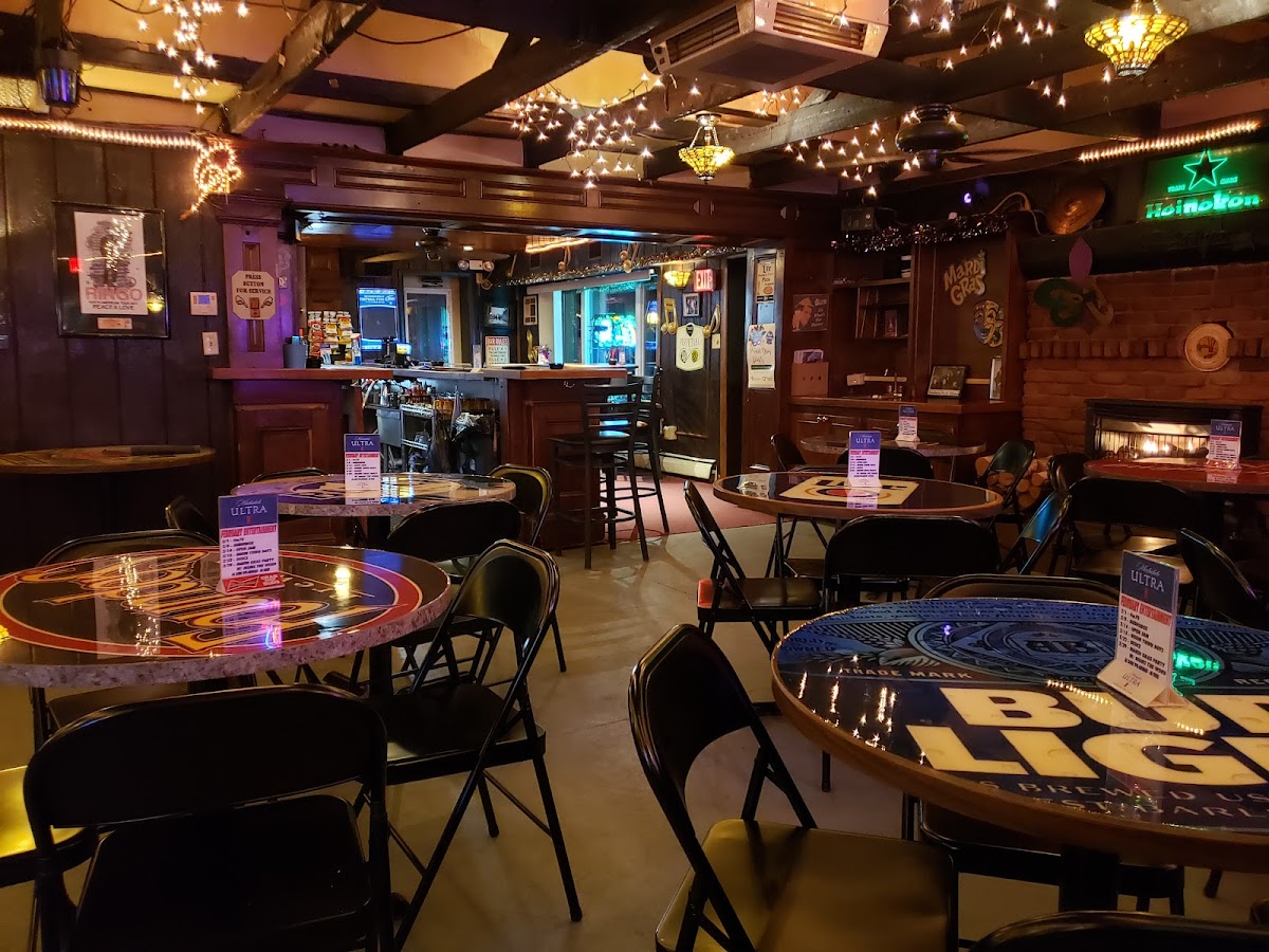 Ye Olde Meeting Place