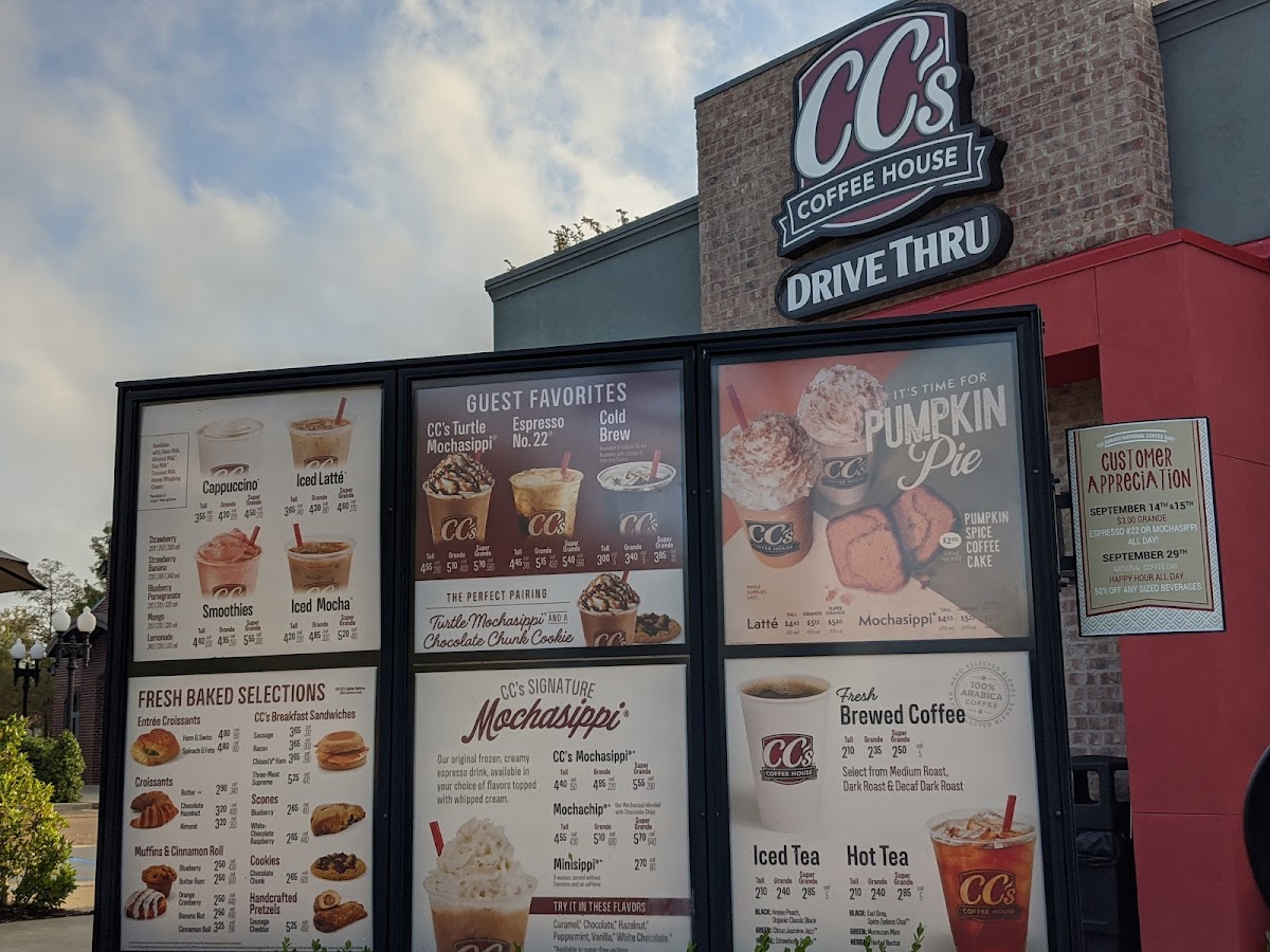 CC's Coffee House - 1