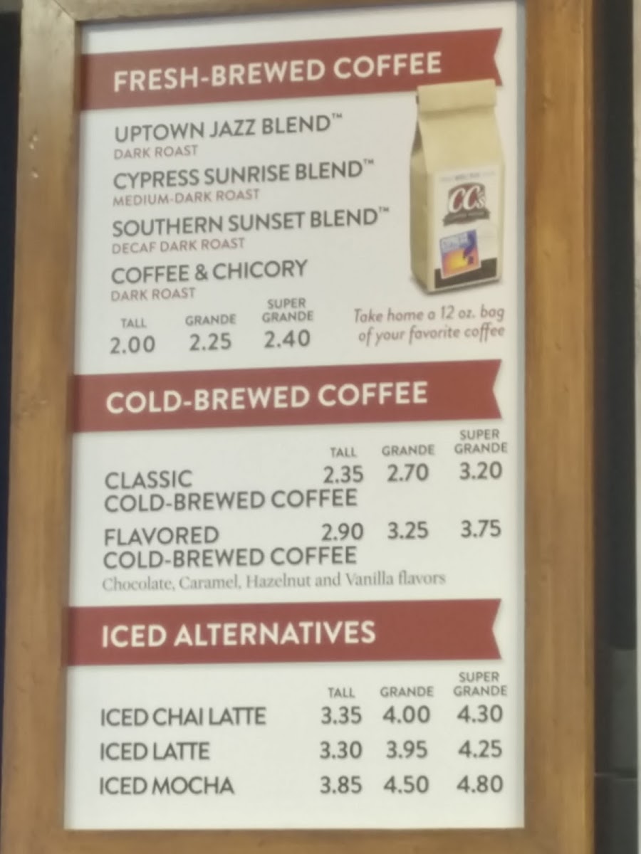 CC's Coffee House - 5