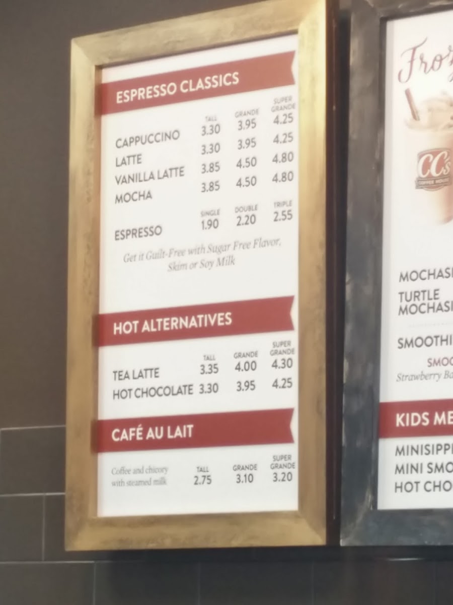 CC's Coffee House - 6