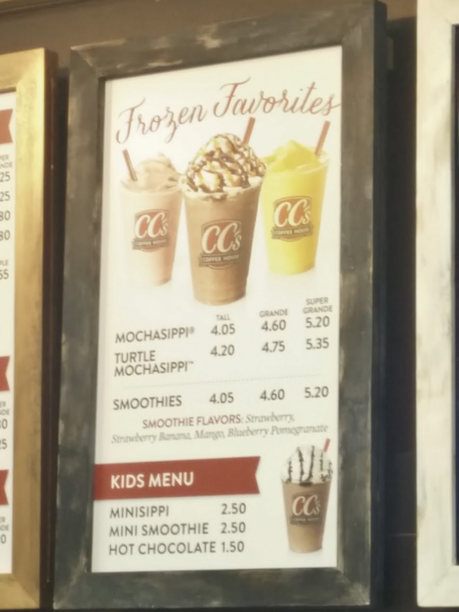 CC's Coffee House - 7