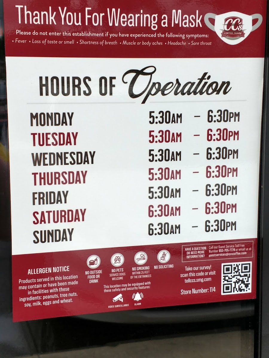 CC's Coffee House - 8