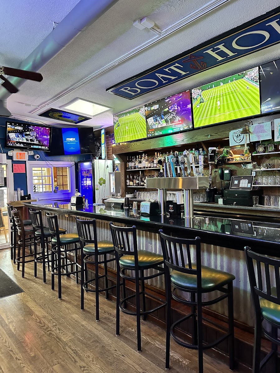 Flanigan's Boathouse