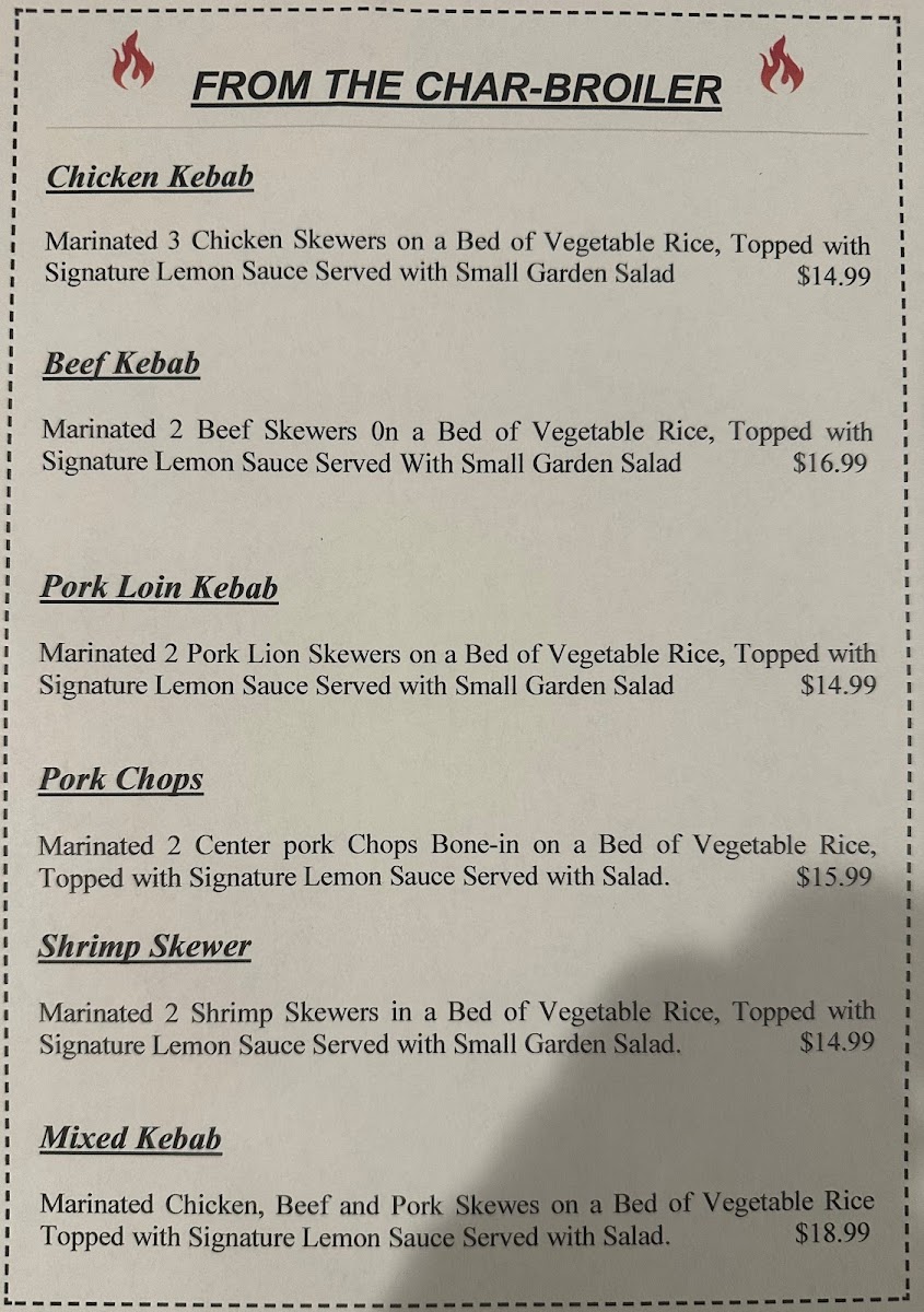 Patriots Pizza & More - 2