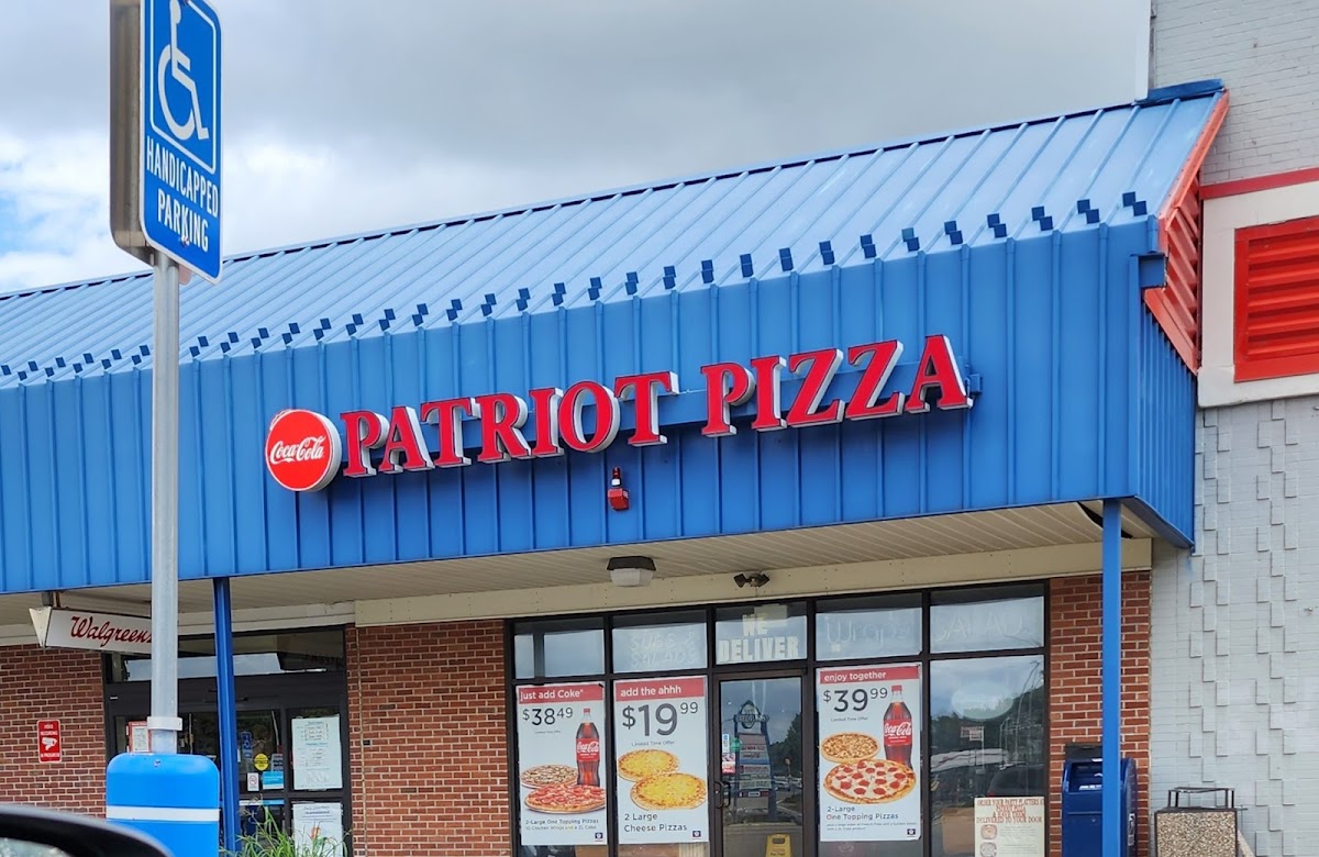 Patriots Pizza & More