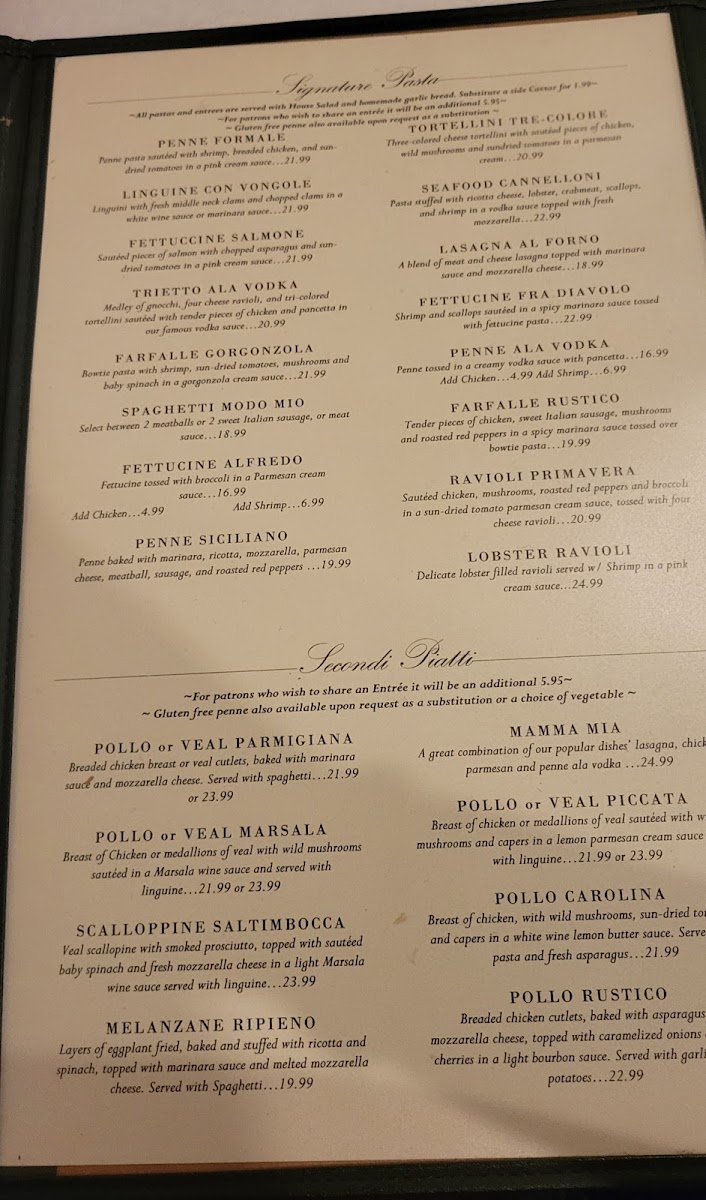 The Vineyards Trattoria and Pizzeria - 3