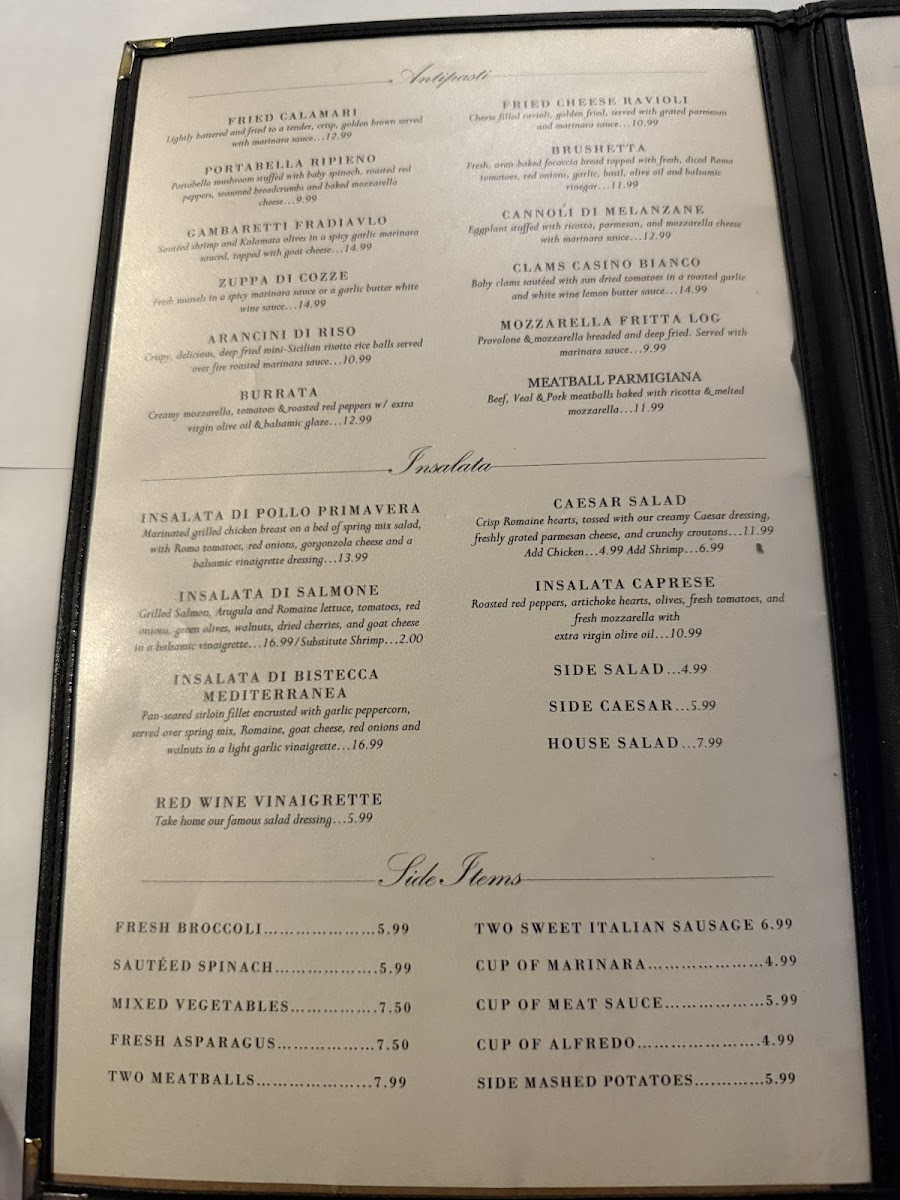 The Vineyards Trattoria and Pizzeria - 4