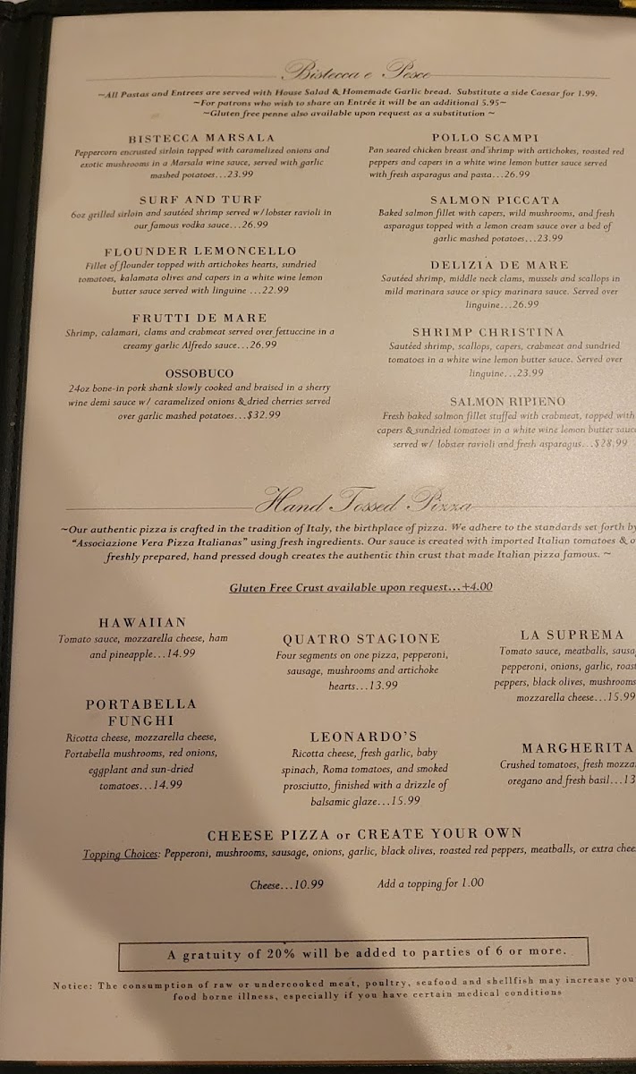 The Vineyards Trattoria and Pizzeria - 5