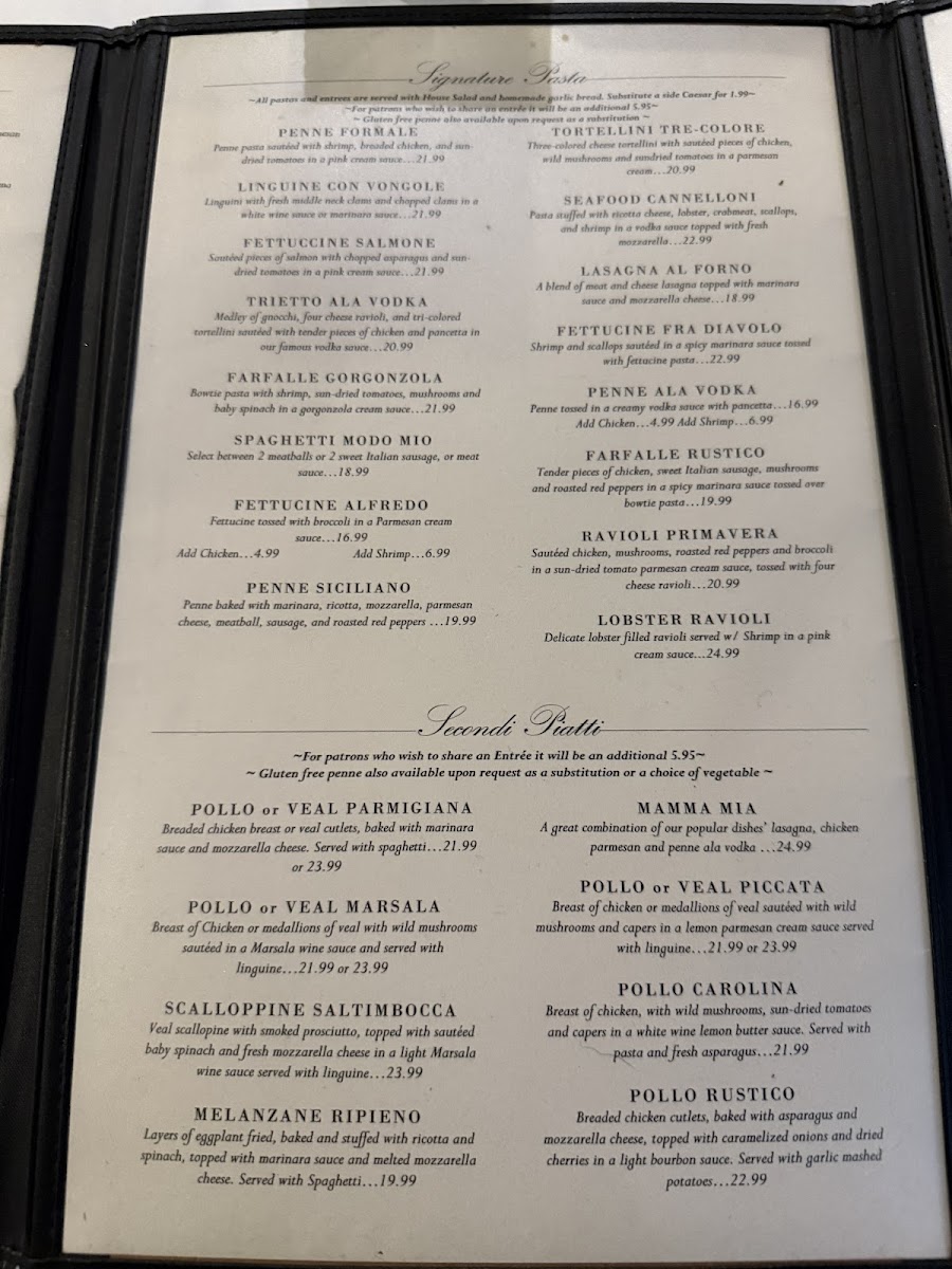 The Vineyards Trattoria and Pizzeria - 6