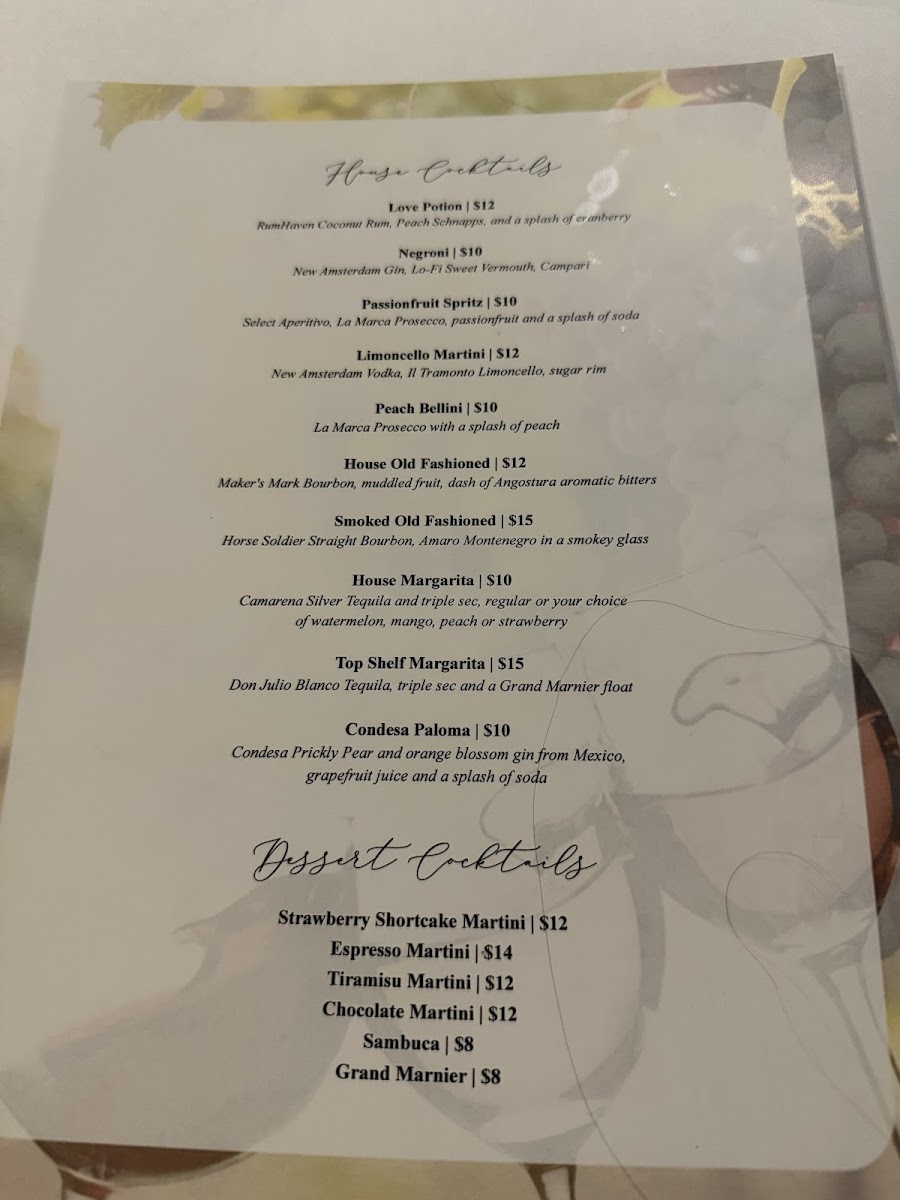 The Vineyards Trattoria and Pizzeria - 7