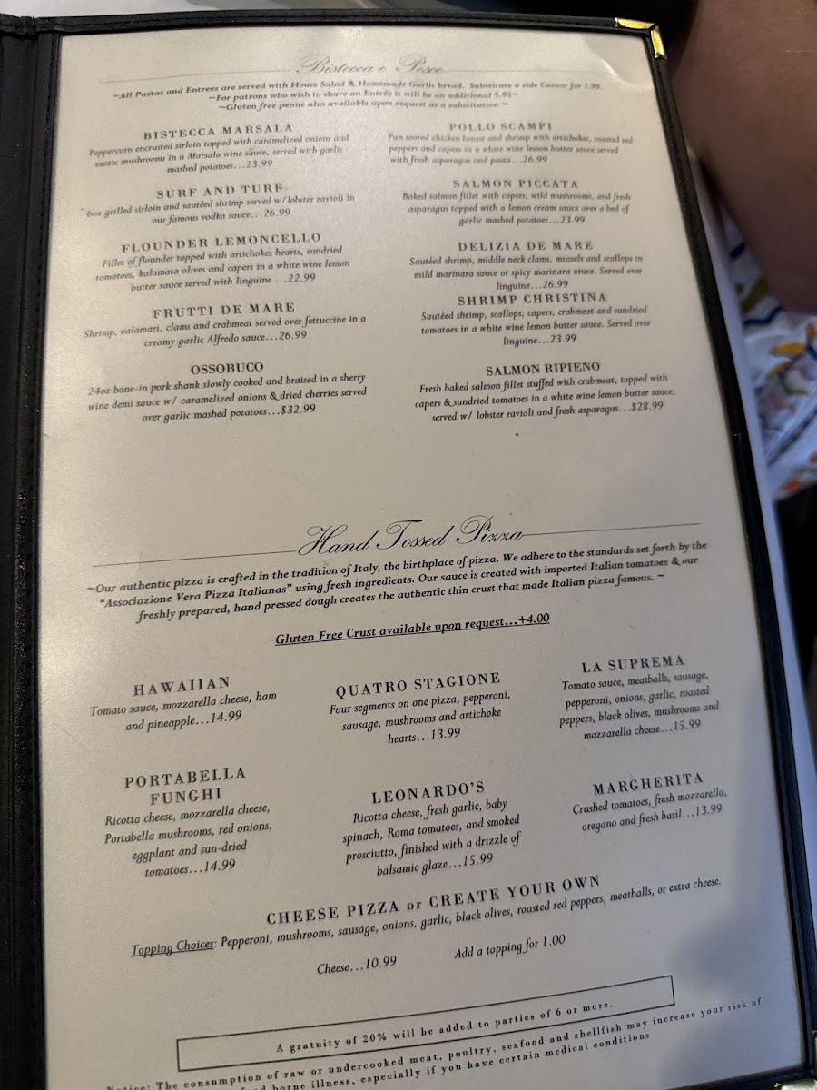 The Vineyards Trattoria and Pizzeria - 8