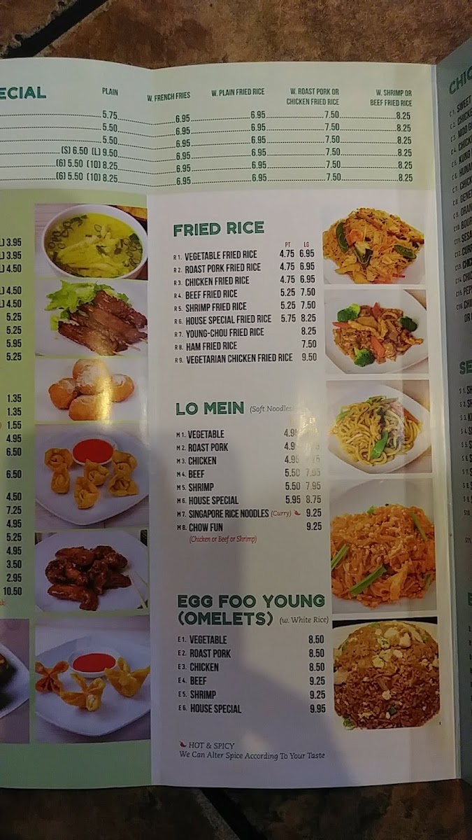 Good Homes Chinese Restaurant - 3