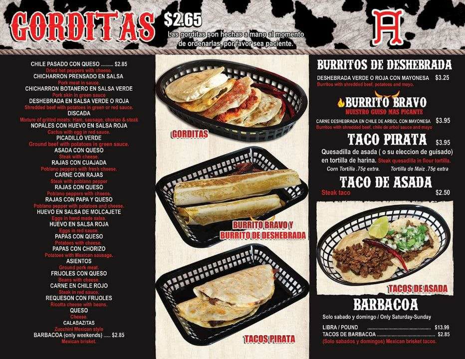 Las Gorditas De Don Angel # 7 - 1