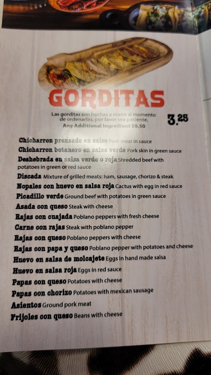 Las Gorditas De Don Angel # 7 - 3