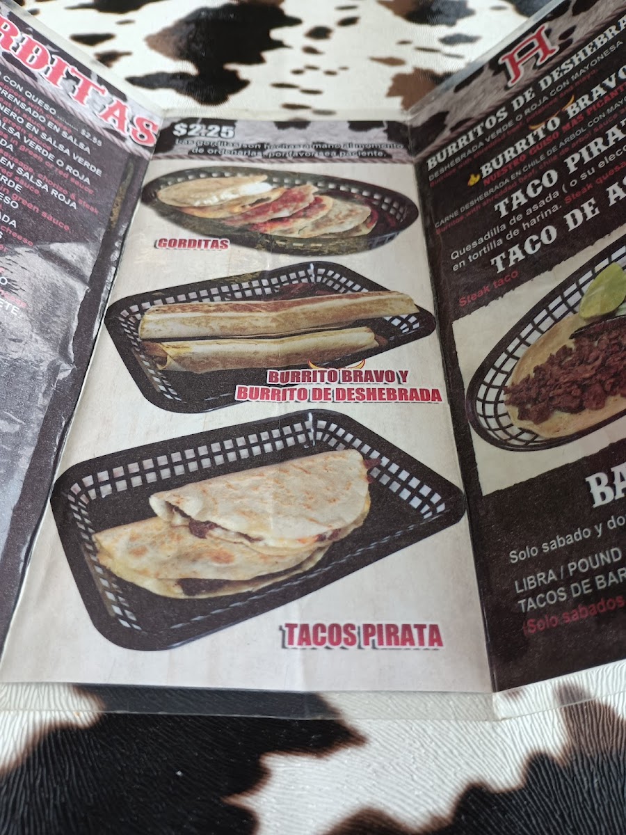 Las Gorditas De Don Angel # 7 - 7